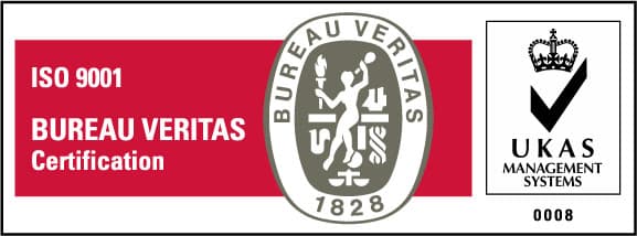 Certification ISO9001 | UKAS