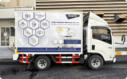 Calibrate Magnet ISO 17025