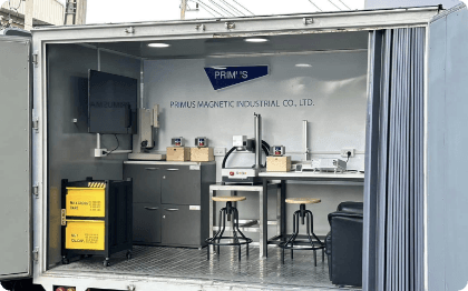 Calibrate Magnet ISO 17025