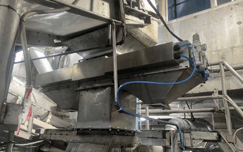 Auto-Self Cleaning Magnetic