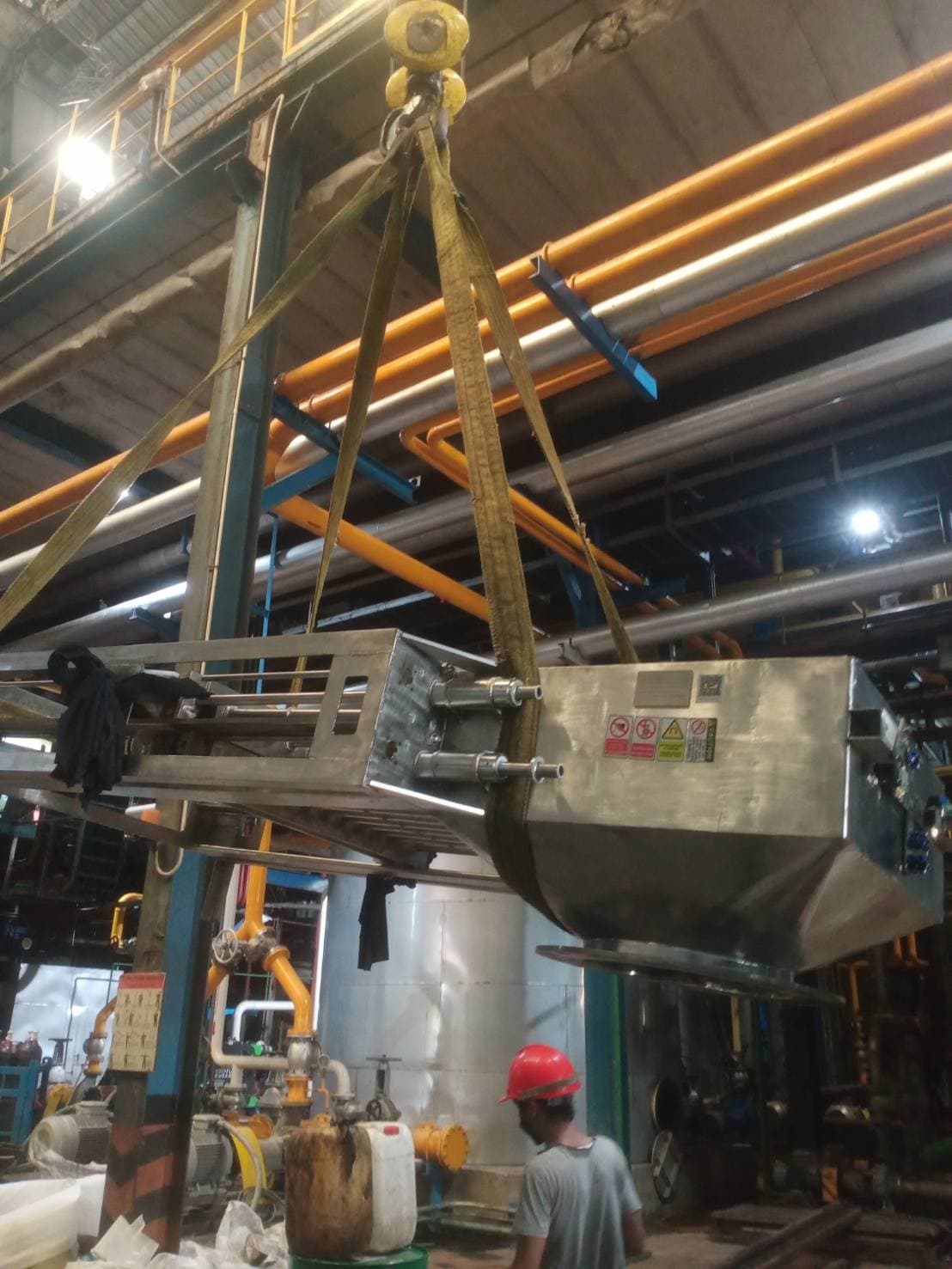 Auto Clean Magnet - 11