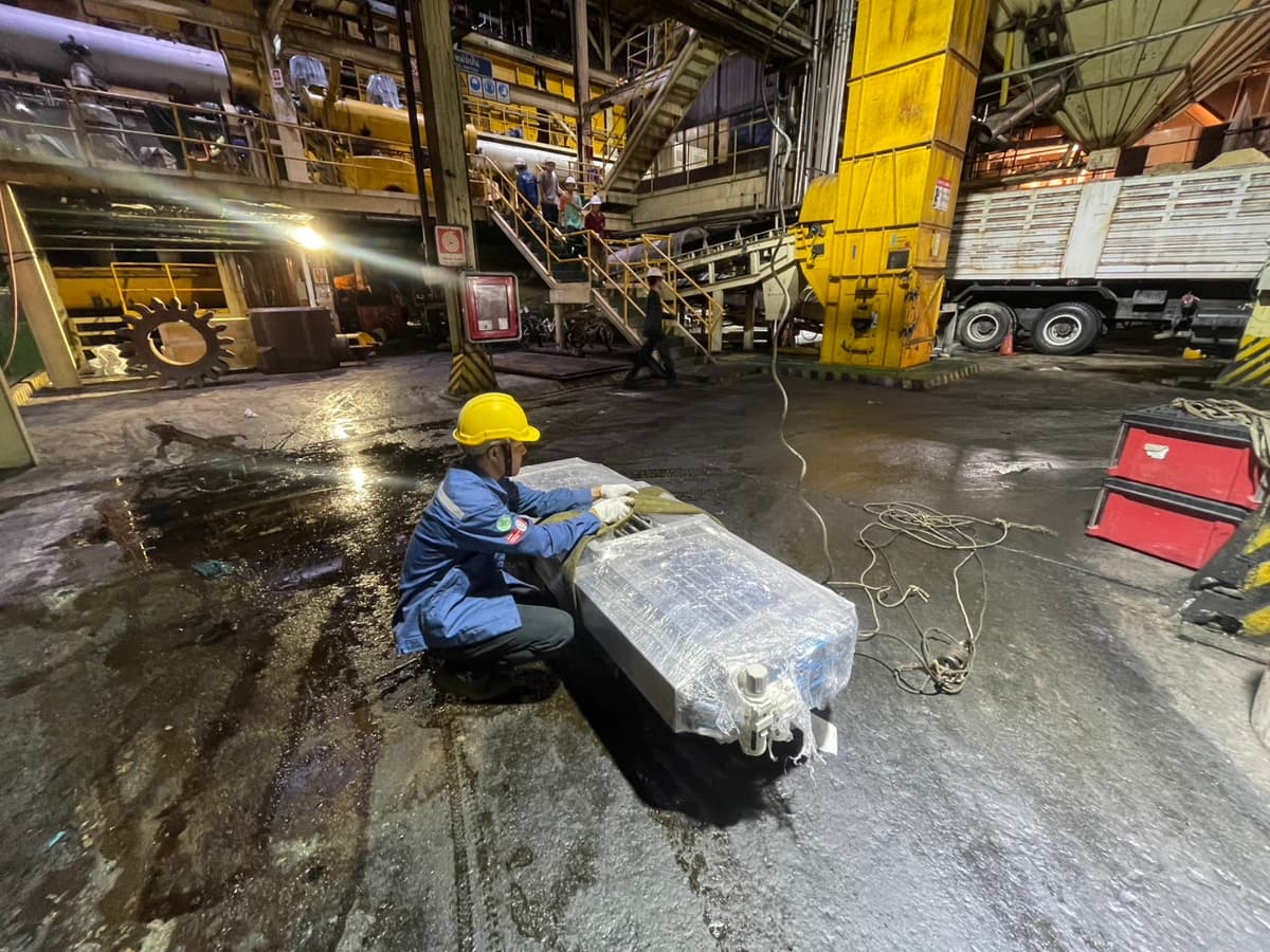 Auto Clean Magnet - 6