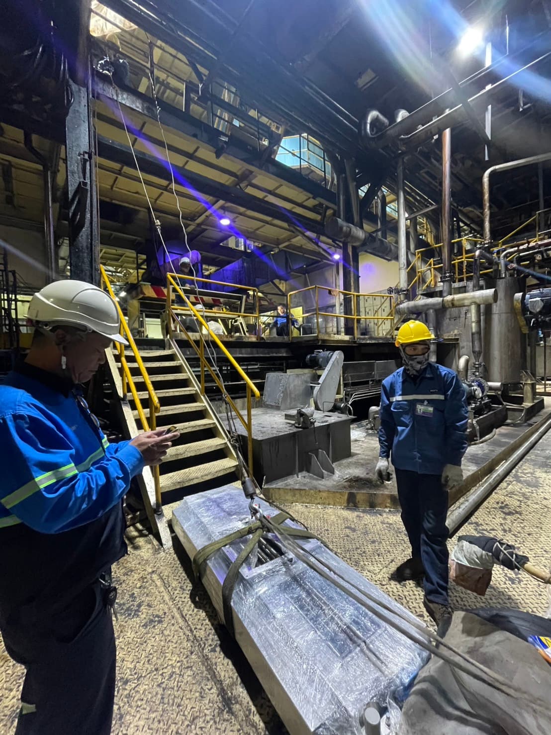 Auto Clean Magnet - 7