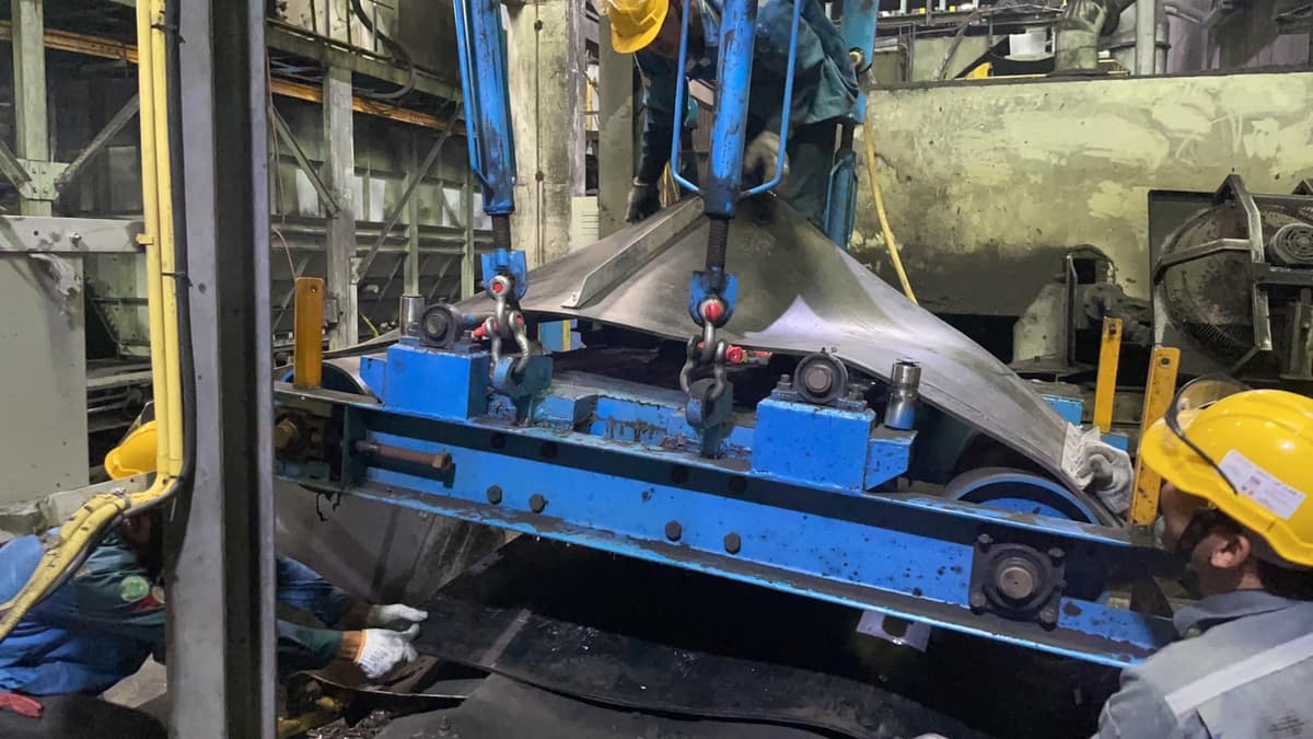 Overband Magnet - 11