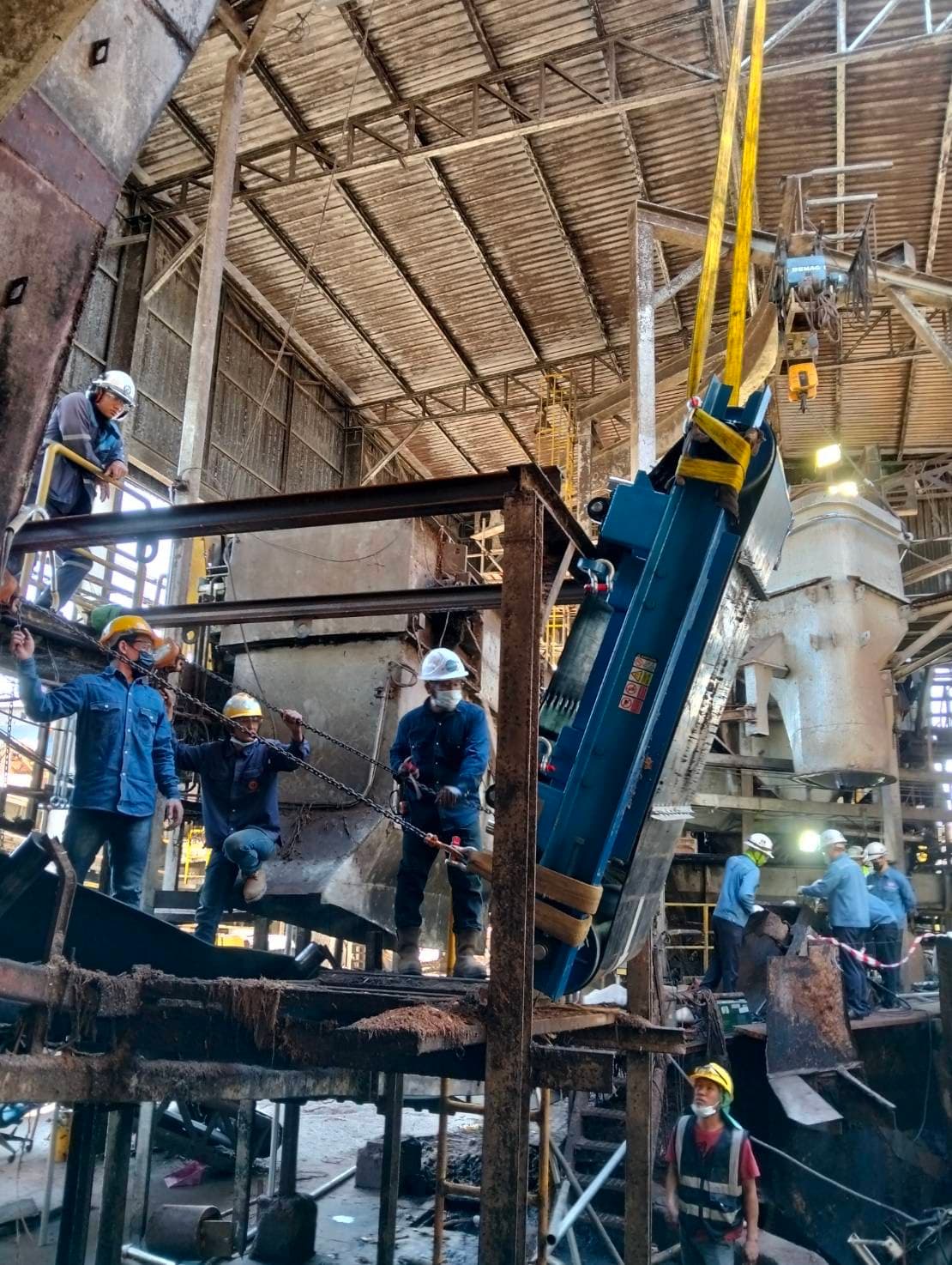 Overband Magnet - 18