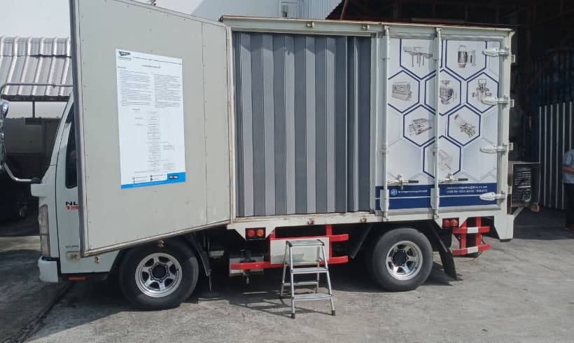 Calibrate Magnet Mobile 2 | ISO/IEC-17025:2017